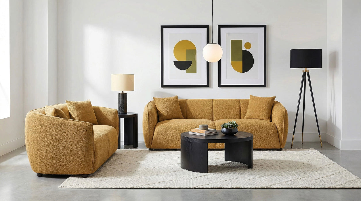 Aleisha Sofa Set