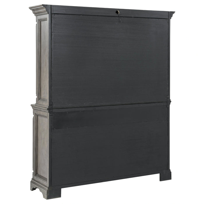 Cresswell 2-door Buffet and Hutch