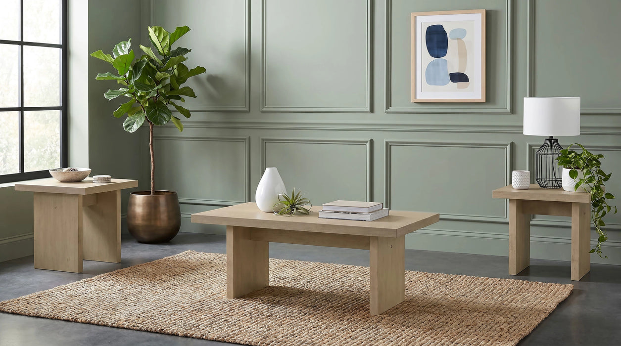 Decker Coffee Table