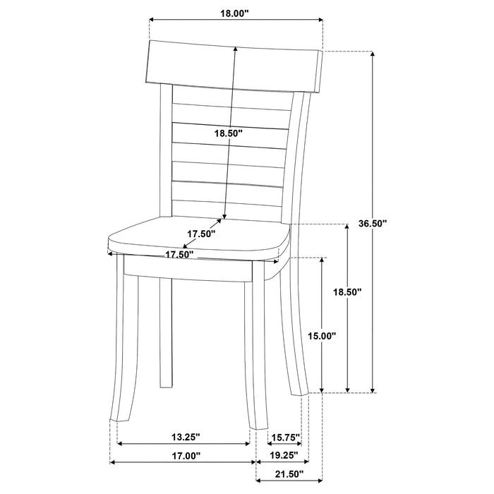 Orrison Extension Dining Set