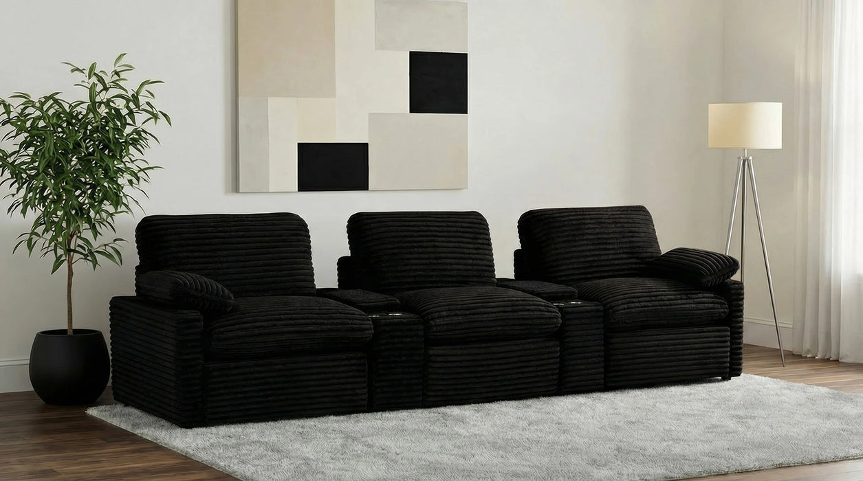 Collins Home Theater Seating