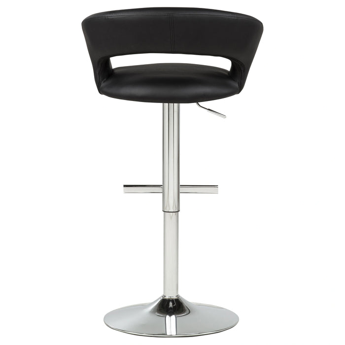 Travia Adjustable Bar Stool