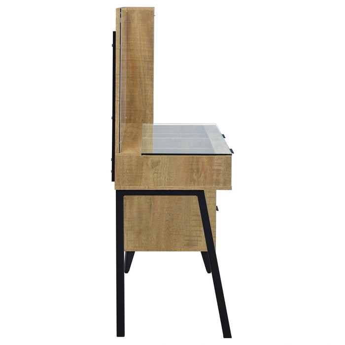 Souza Makeup Vanity Table and LED Mirror