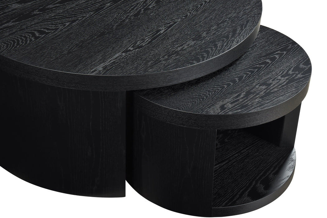Sweeney Round Nesting Table Set