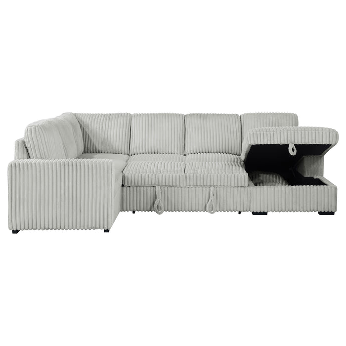 Devonshire Sleeper Sectionals