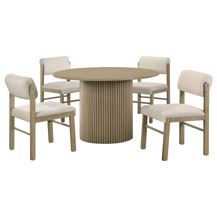 Hamlyn Dining Set B