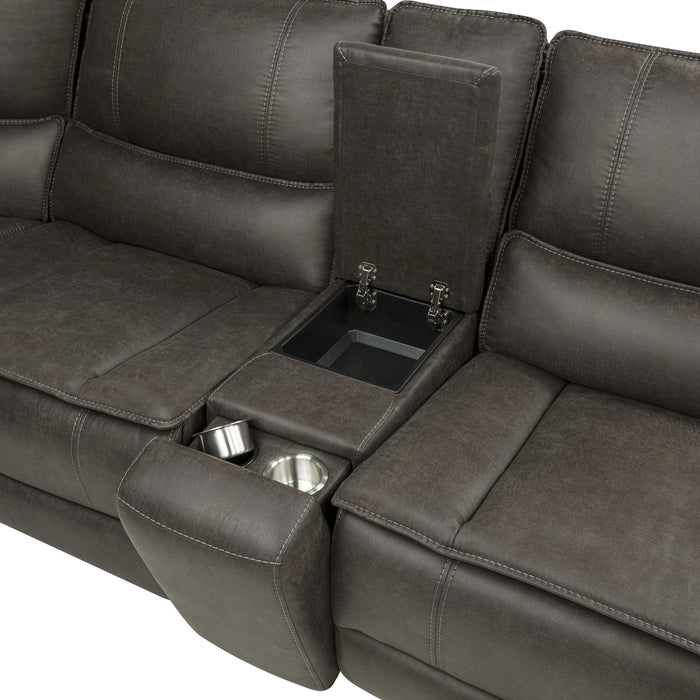 Marcell Power Home Theater Seating