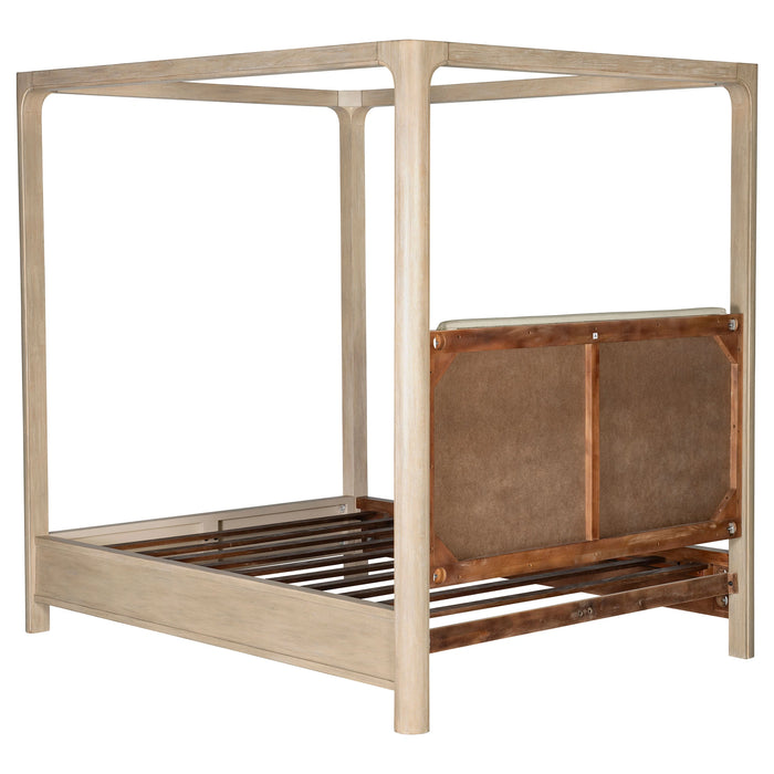 Solano Canopy Bed