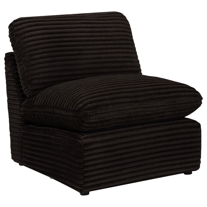 Collins Armless Chair
