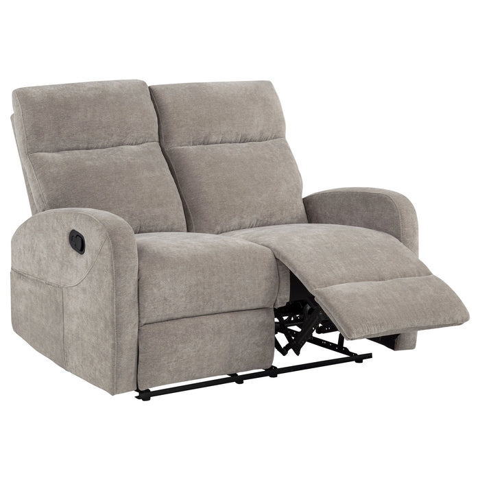 Hamilton Manual Reclining Loveseat