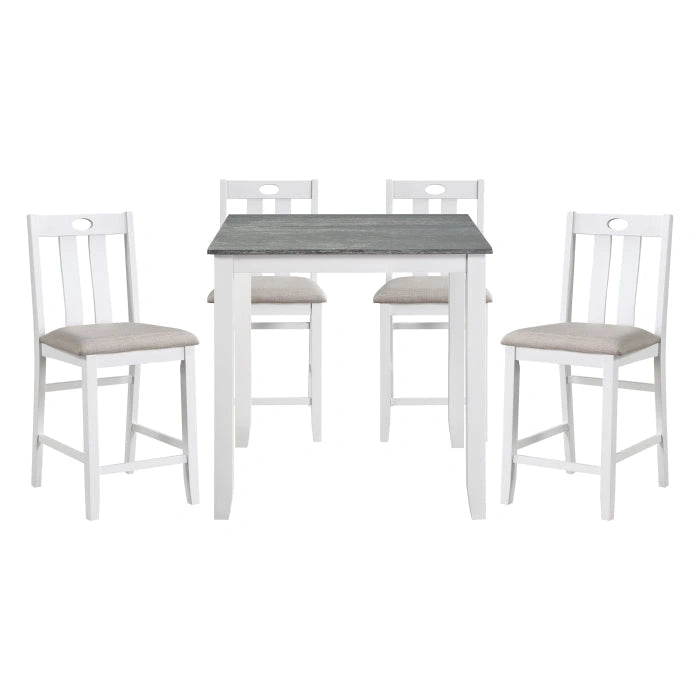 5744WH-36 - 5-Piece Pack Counter Height Set