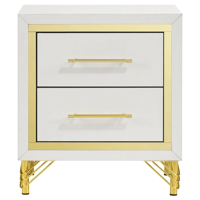 Lucia 5 Pc Bedroom Set