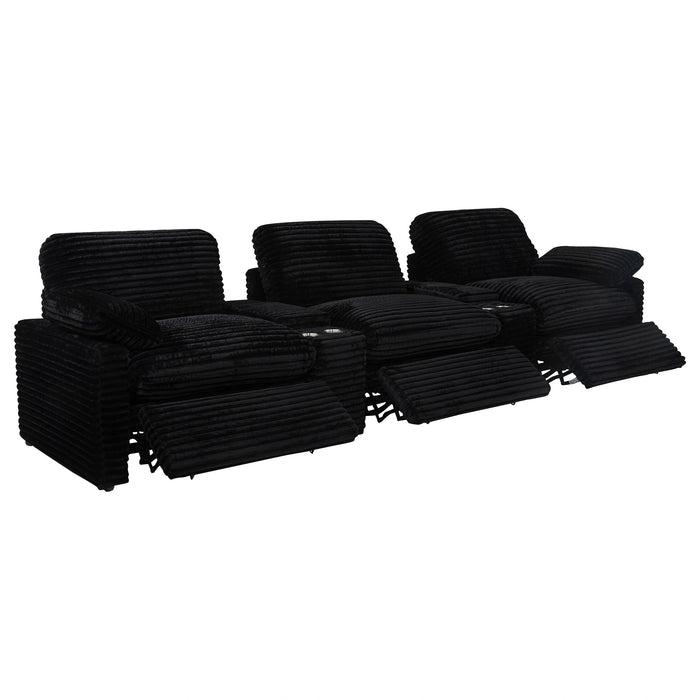 Collins Home Theater Seating