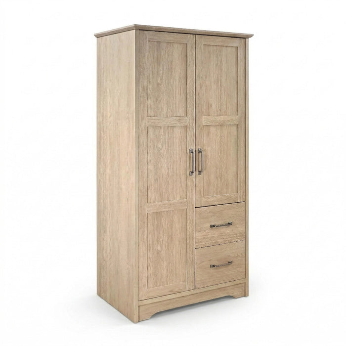 Cassara Wardrobe Cabinet