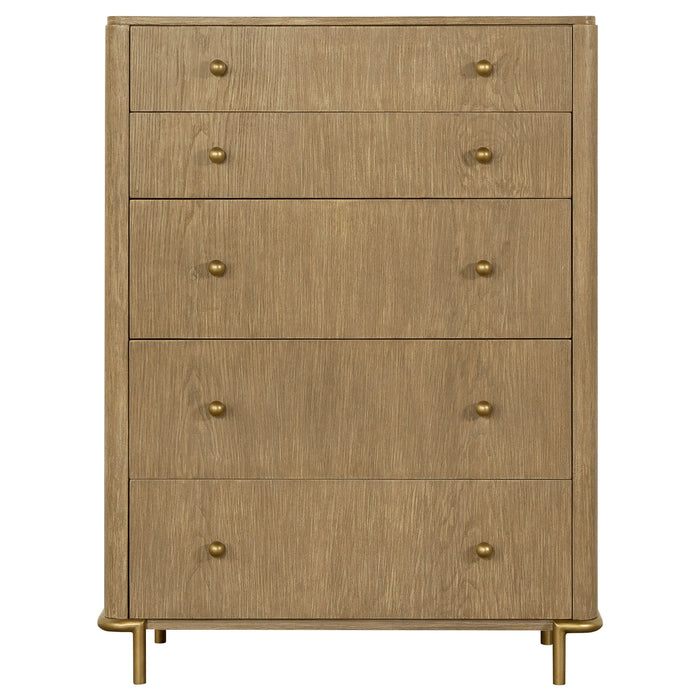 Arini 5 Pc Bedroom Set
