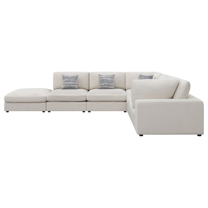 Serene Modular Sectional Sofa