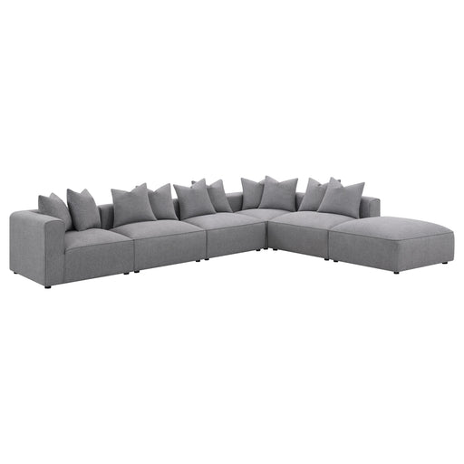 Jennifer Modular Sectional Sofa - Maxx Save 