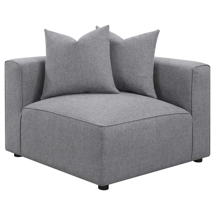 Jennifer Modular Sectional Grey