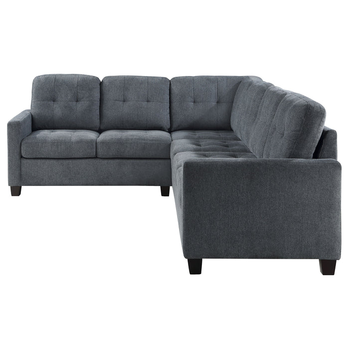 Georgina Modular Sectionals Upholstered