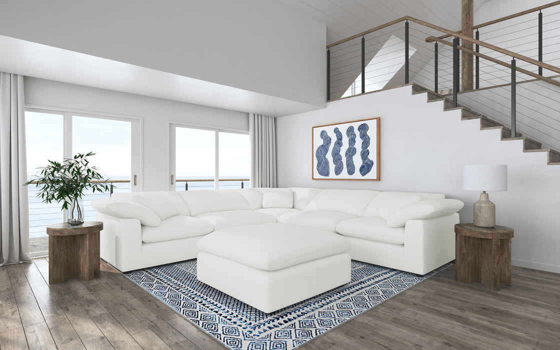 Raleigh Modular Sectional Sofa - Maxx Save 