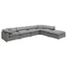 Raleigh Modular Sectional Sofa - Maxx Save 