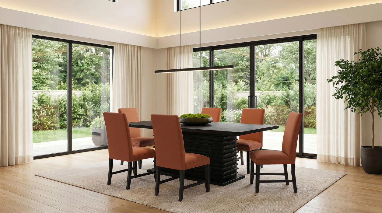 Berning Upholstered Dining Side Chair