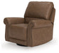 Chasemore Swivel Glider Recliner - Maxx Save 