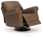 Chasemore Swivel Glider Recliner - Maxx Save 