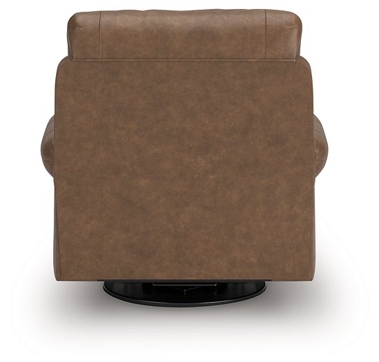 Chasemore Swivel Glider Recliner - Maxx Save 