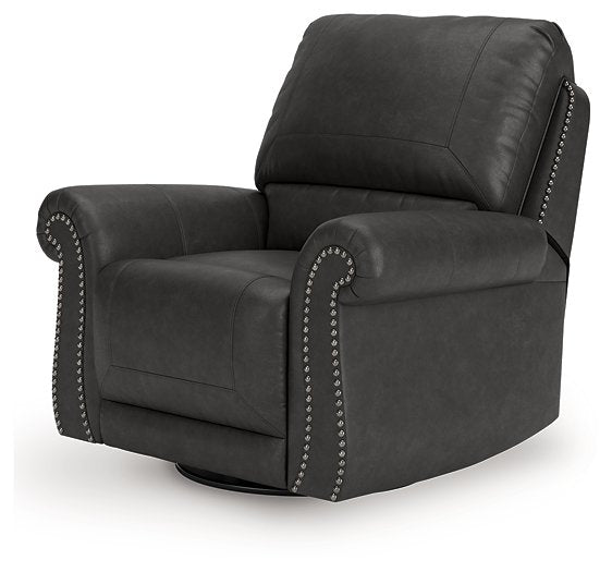 Chasemore Swivel Glider Recliner - Maxx Save 