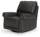 Chasemore Swivel Glider Recliner - Maxx Save 