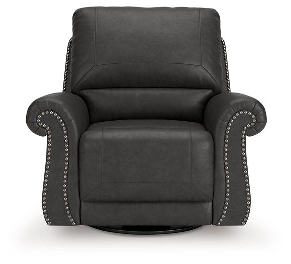 Chasemore Swivel Glider Recliner - Maxx Save 