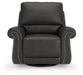 Chasemore Swivel Glider Recliner - Maxx Save 