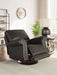 Chasemore Swivel Glider Recliner - Maxx Save 