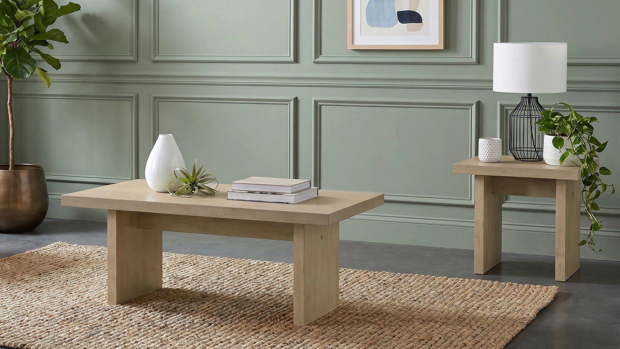 Decker Coffee Table Set