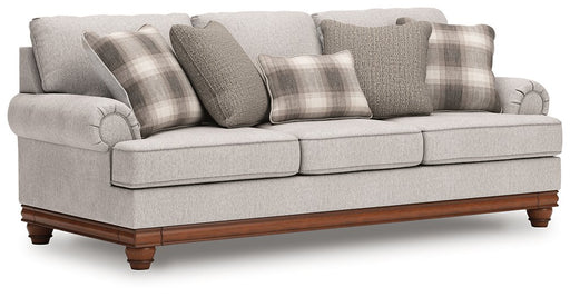 Clearbrooke Sofa - Maxx Save 