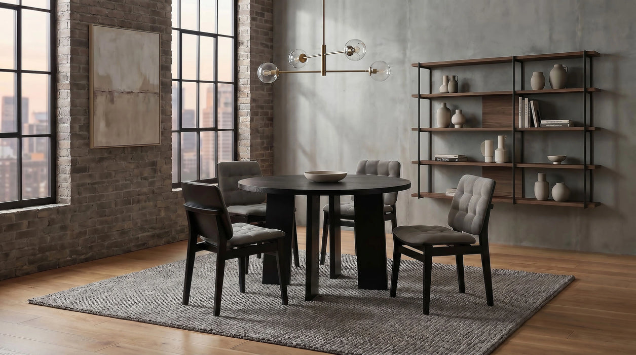 Strouse 47-inch Round Dining Table