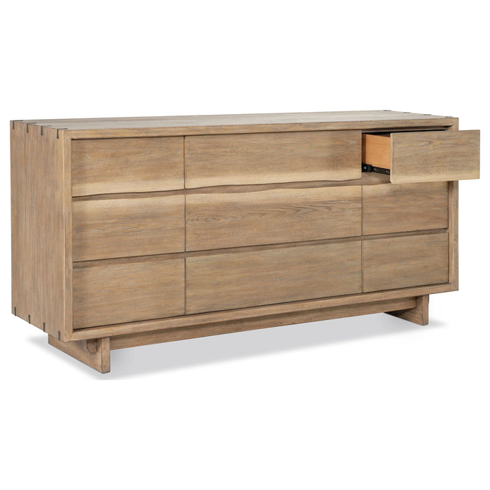 Stillwater Live Edge Dresser