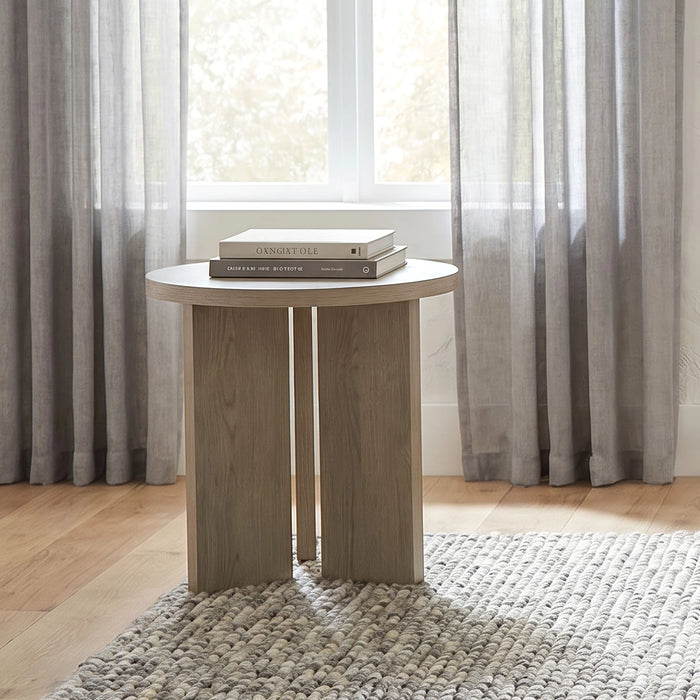 Aragon End Table