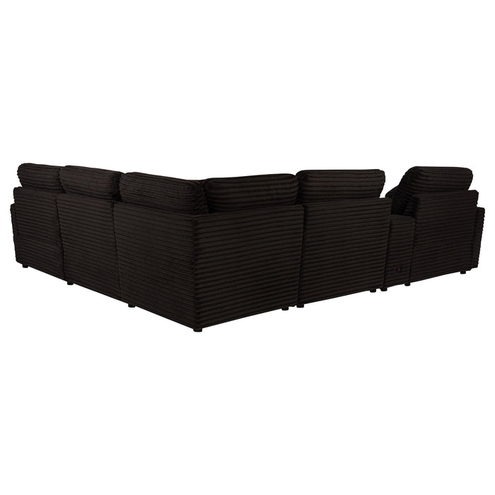 Collins Modular Power Reclining Sectional Sofa