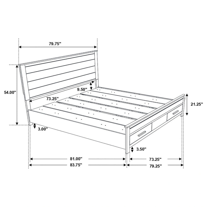 Woodmont Bedroom Set