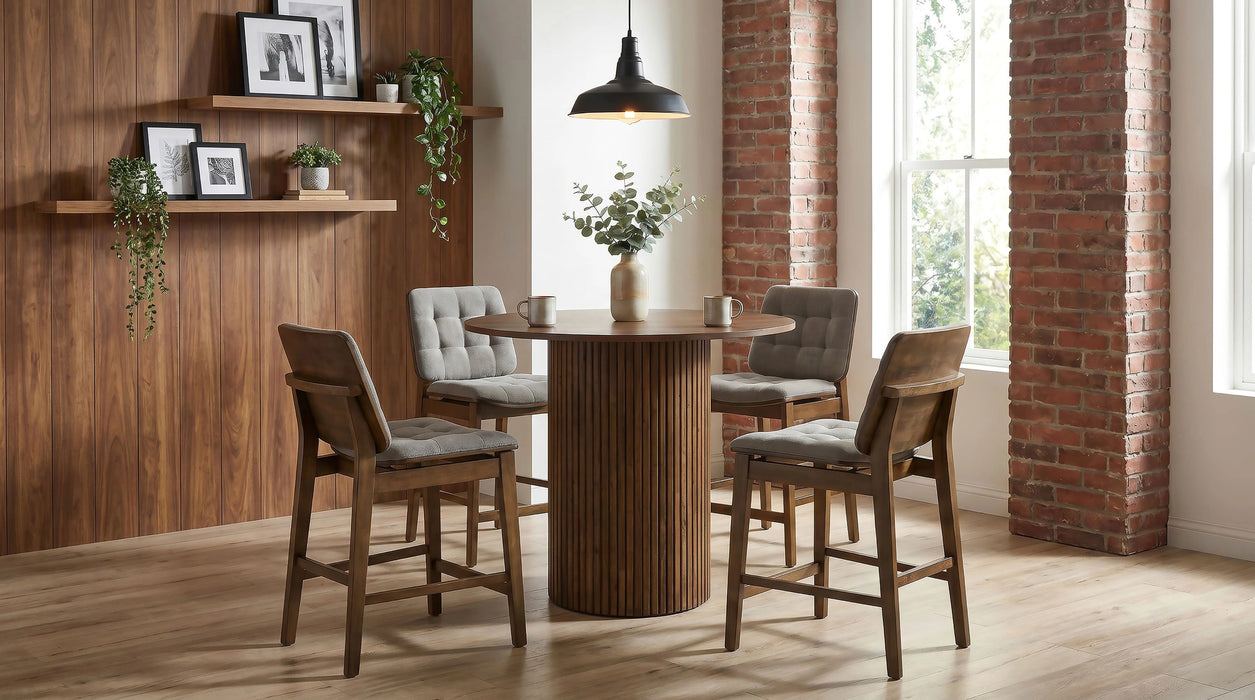 Redbridge Upholstered Dining Counter Chair