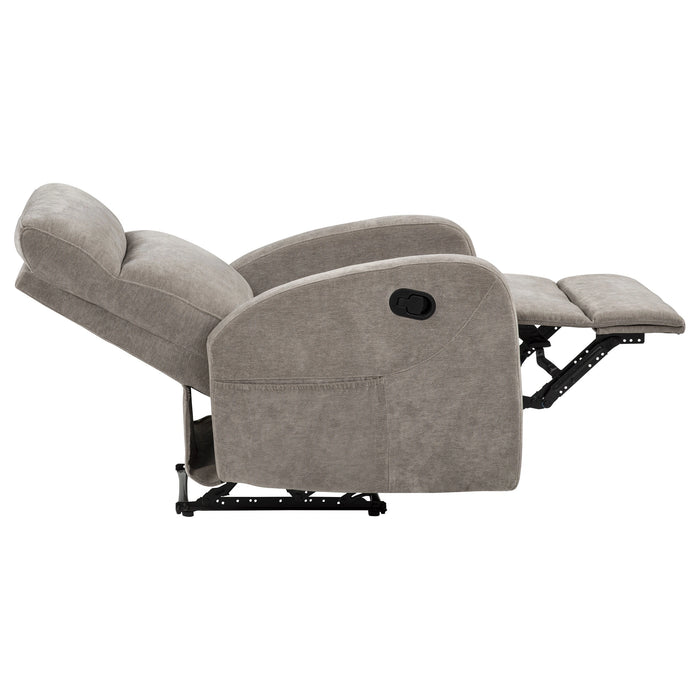 Hamilton Manual Reclining Sofa Set