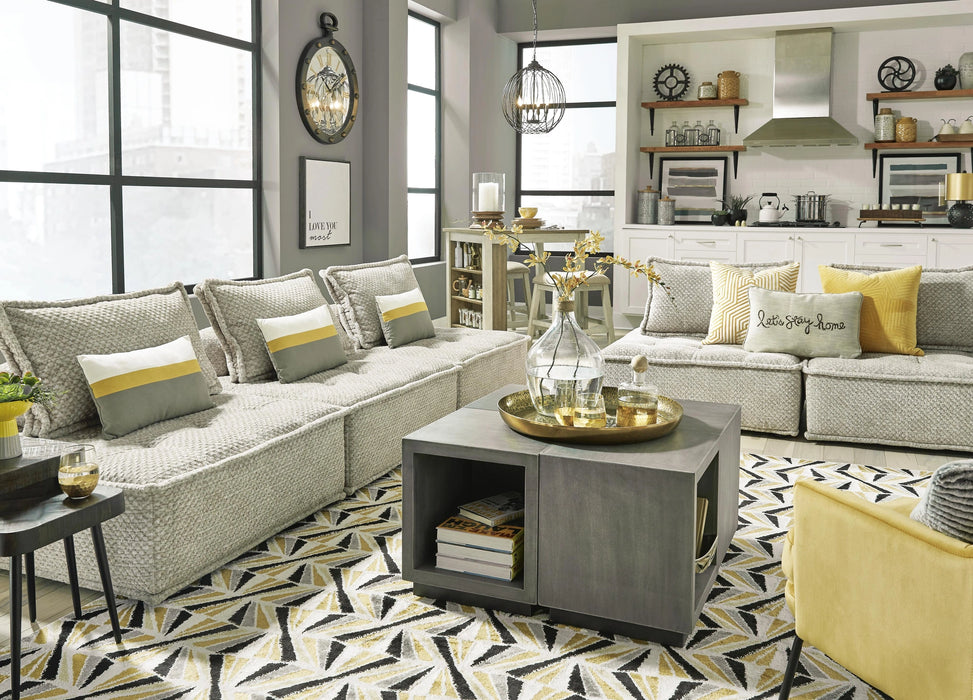 Bales Accent Chair