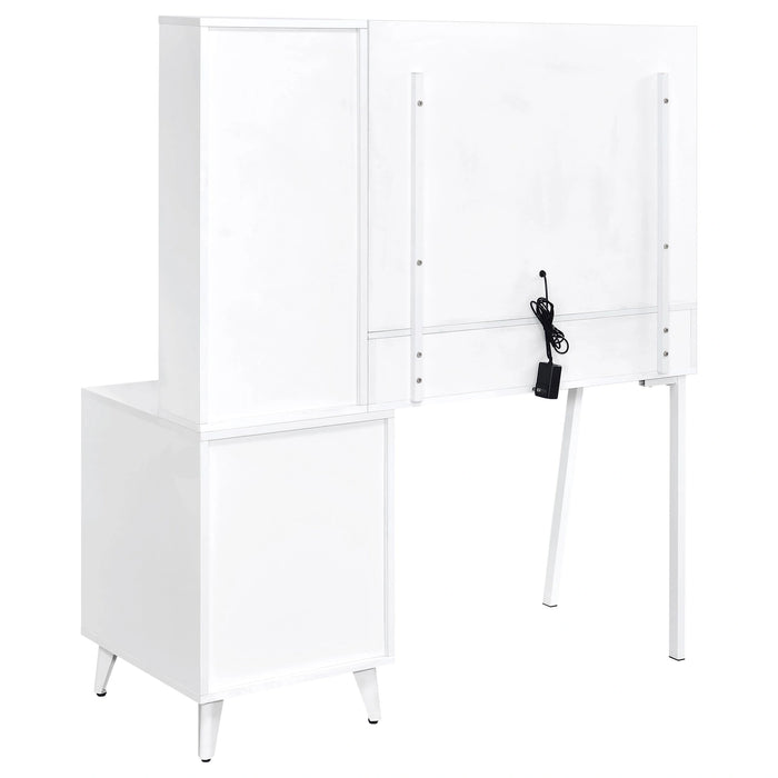 Souza Makeup Vanity Table and LED Mirror
