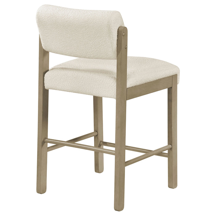 Kehoe Fabric Counter Height Dining Chair