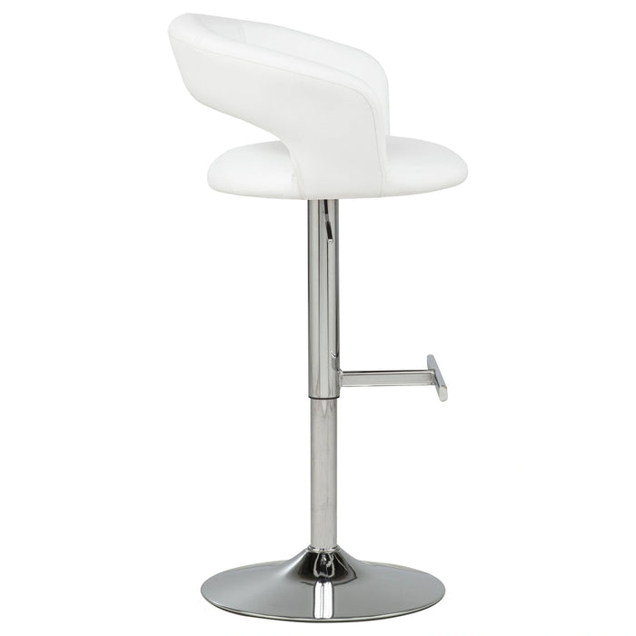 Travia Adjustable Bar Stool