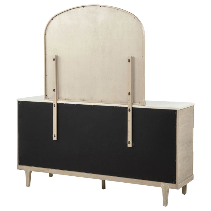 Lucaire Dresser With Mirror