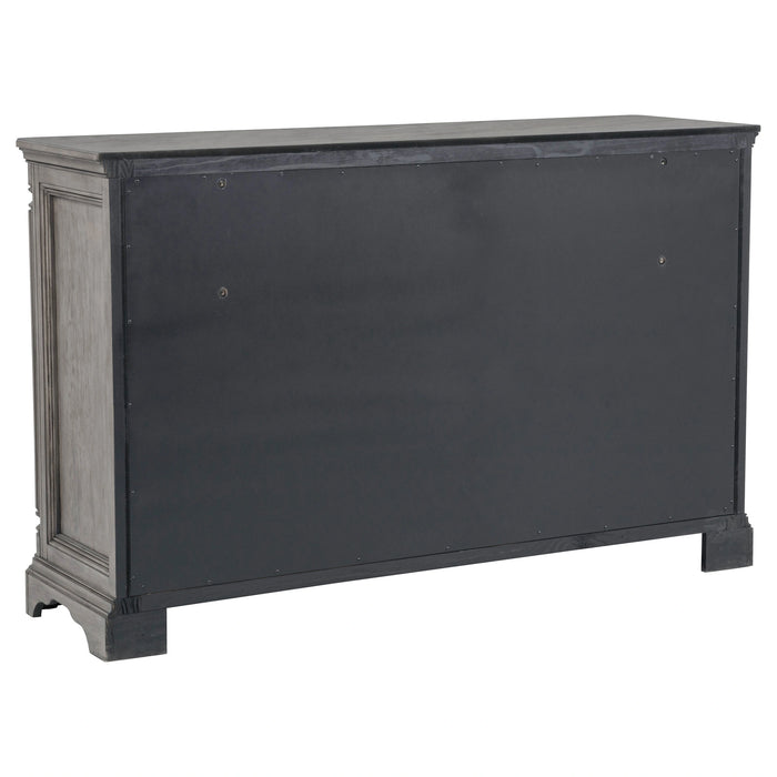 Cresswell Storage Bedroom Set - 4