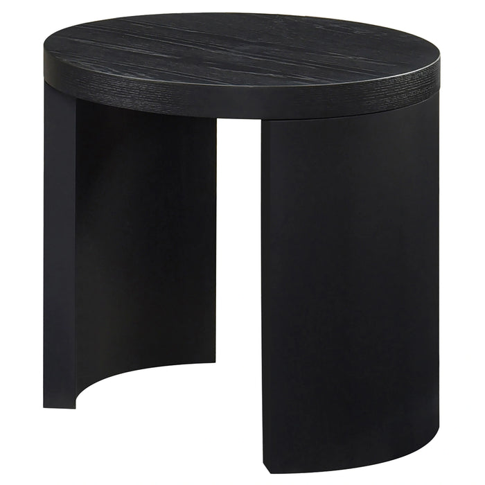 Sweeney Round End Table